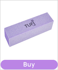 TUFI profi Buffer Block Purple 150/150 grit